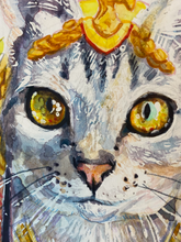 Load image into Gallery viewer, Cleo-PAW-tra