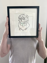 Load image into Gallery viewer, Minimal Black Line