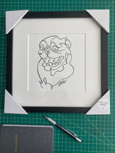 Load image into Gallery viewer, Minimal Black Line