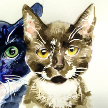 Load image into Gallery viewer, Family Portrait - TWO