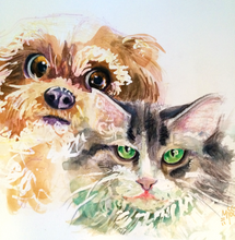 Load image into Gallery viewer, Family Portrait - TWO