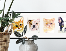 Load image into Gallery viewer, Family Portrait - FOUR