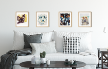 Load image into Gallery viewer, Family Portrait - FOUR