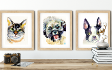 Load image into Gallery viewer, Family Portrait - THREE