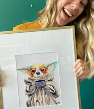 Load image into Gallery viewer, Baby Yoda I Am