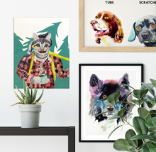 Load image into Gallery viewer, Lumberjack/LumberJill