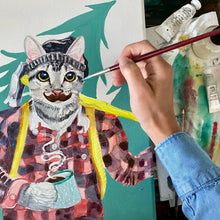 Load image into Gallery viewer, Lumberjack/LumberJill