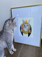 Load image into Gallery viewer, Cleo-PAW-tra