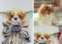 Load image into Gallery viewer, Baby Yoda I Am
